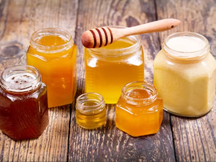 فروش بی واسطه عسل چهل گیاه + قیمت خرید